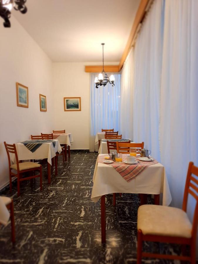 Hosteria Bello Horizonte San Carlos de Bariloche Ngoại thất bức ảnh