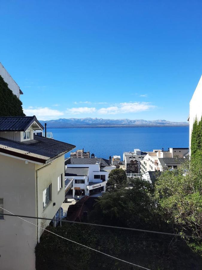 Hosteria Bello Horizonte San Carlos de Bariloche Ngoại thất bức ảnh