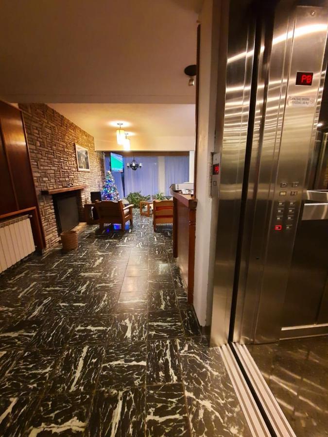 Hosteria Bello Horizonte San Carlos de Bariloche Ngoại thất bức ảnh
