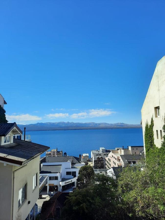 Hosteria Bello Horizonte San Carlos de Bariloche Ngoại thất bức ảnh