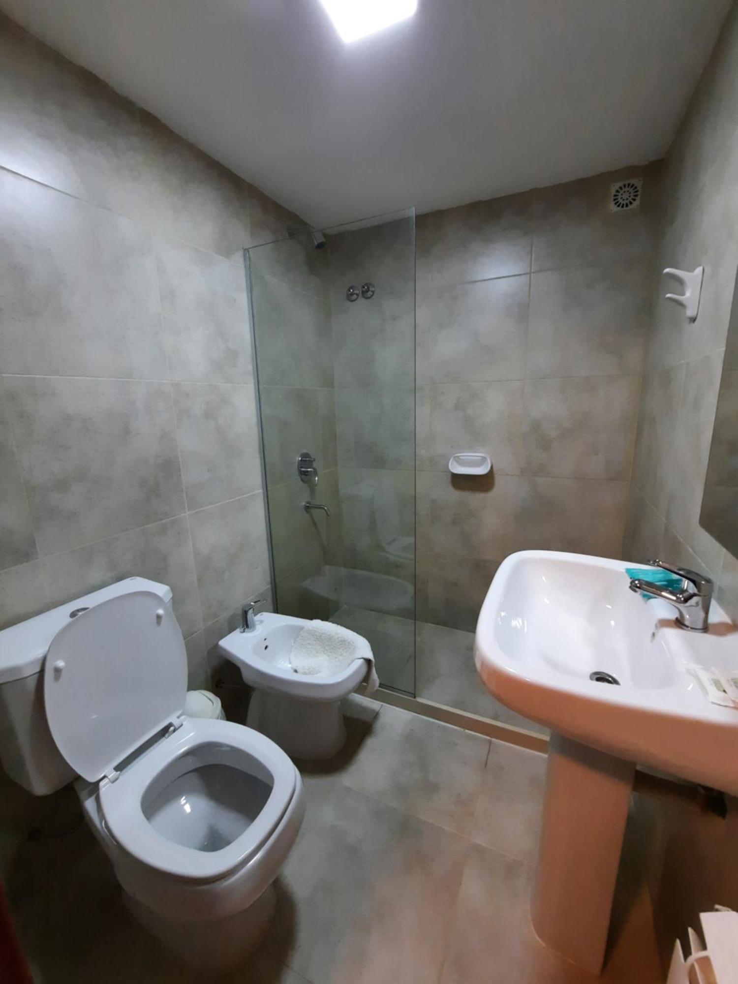 Hosteria Bello Horizonte San Carlos de Bariloche Ngoại thất bức ảnh