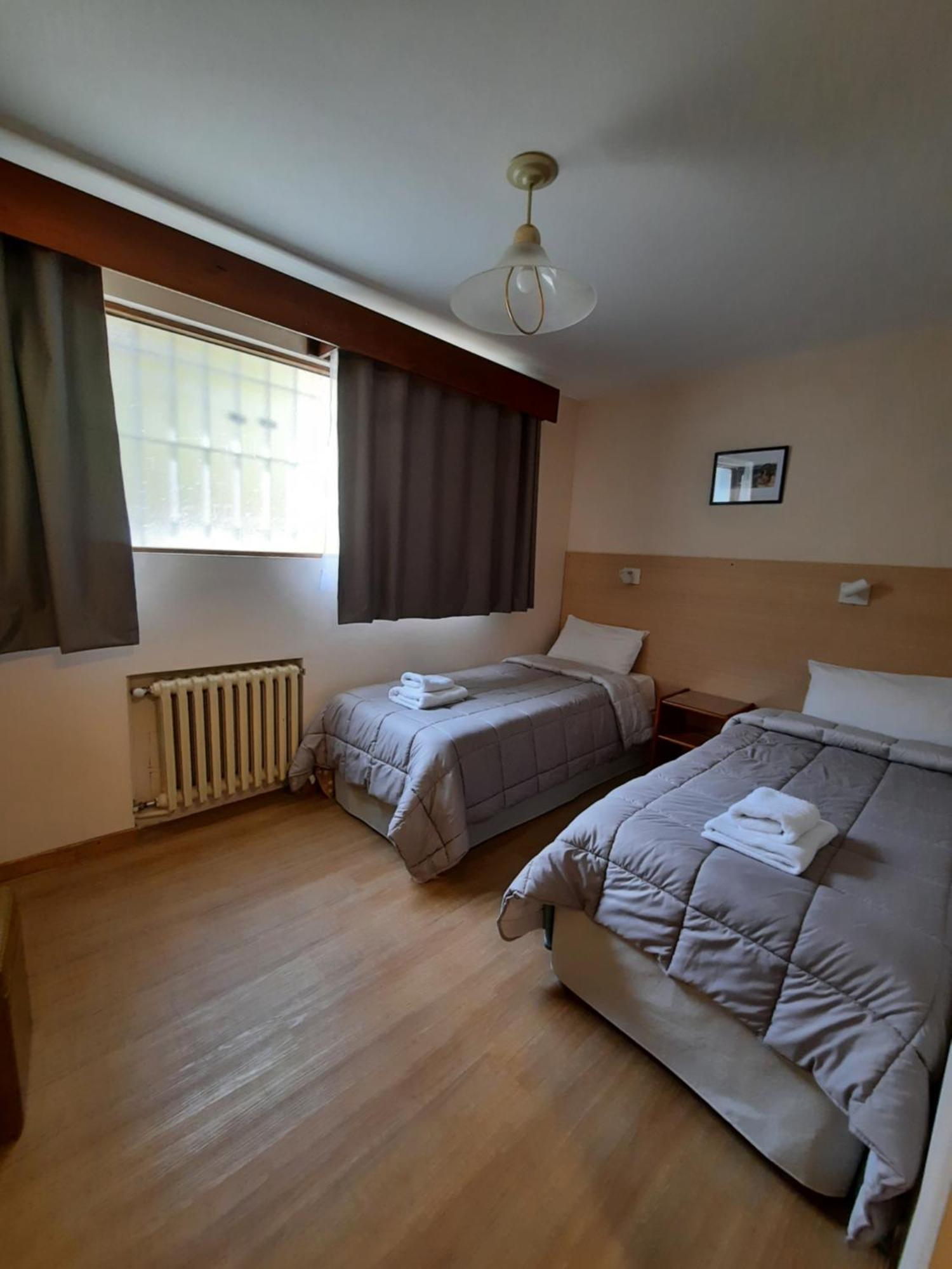 Hosteria Bello Horizonte San Carlos de Bariloche Ngoại thất bức ảnh
