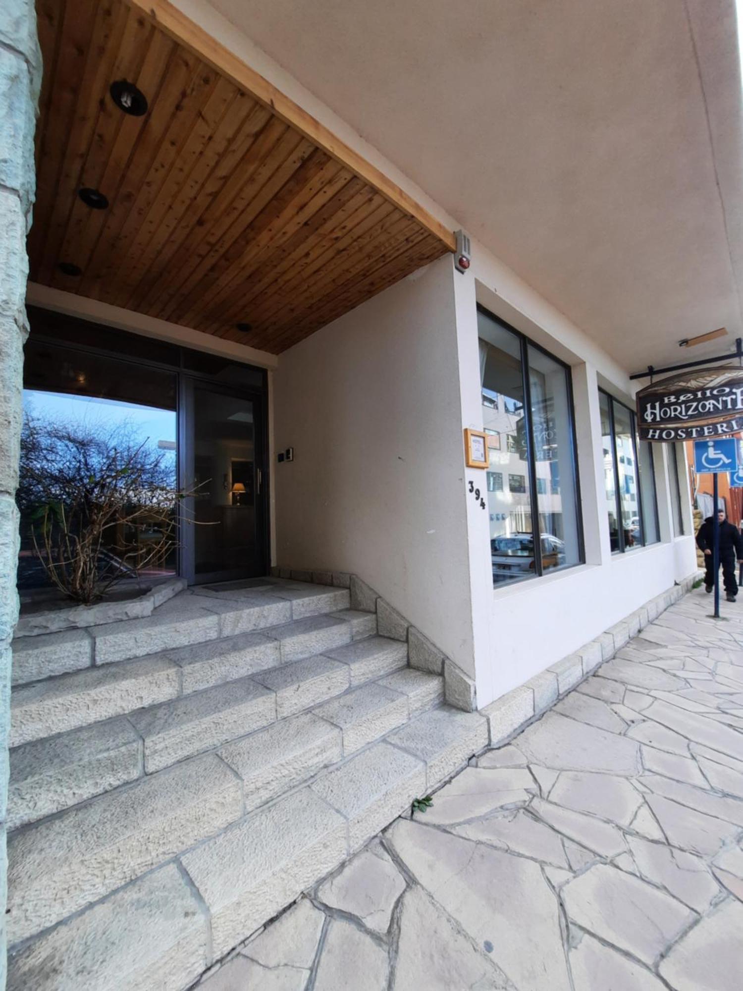 Hosteria Bello Horizonte San Carlos de Bariloche Ngoại thất bức ảnh