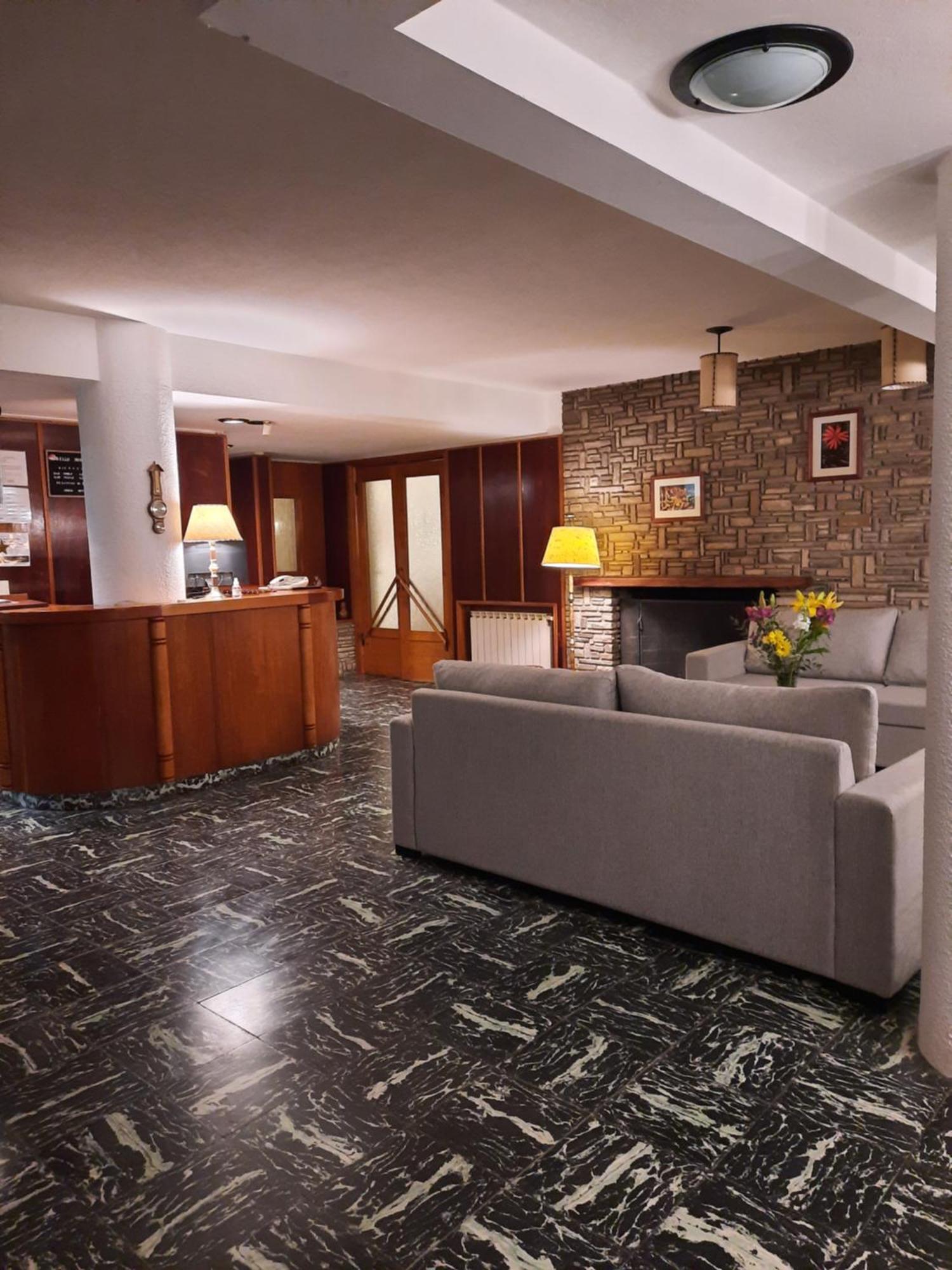 Hosteria Bello Horizonte San Carlos de Bariloche Ngoại thất bức ảnh