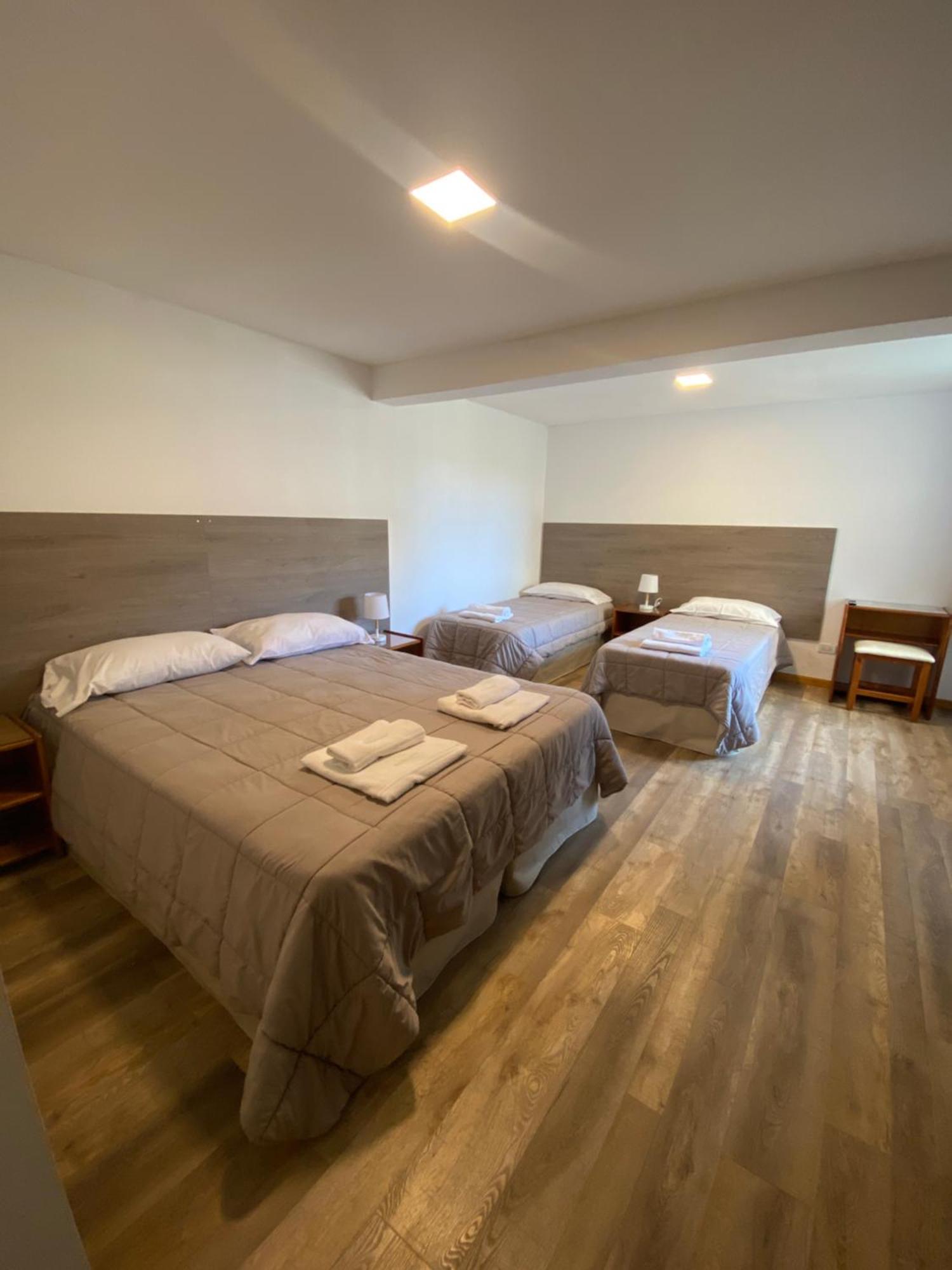 Hosteria Bello Horizonte San Carlos de Bariloche Ngoại thất bức ảnh